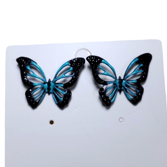 Jewelry - BUTTERFLY Stud Earrings